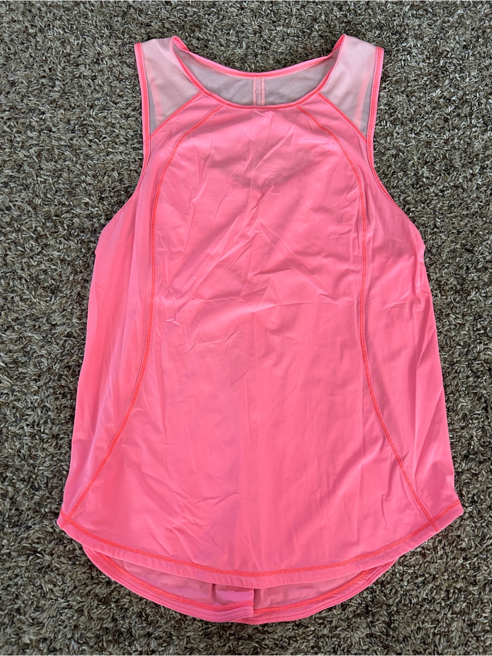 Lululemon Sculpt Tank